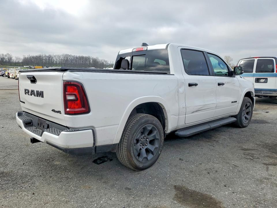 Продажа на аукционе авто 2025 Ram 1500, vin: 1C6RRFFG8SN194813, номер лота: 49265456