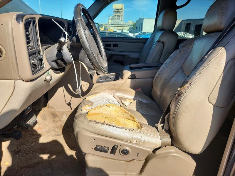 Aukcja sprzedaży 2003 Gmc Yukon Xl, vin: 1GKEC16Z13J178138, numer aukcji: 47744786