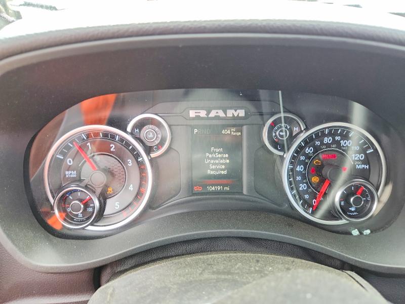 Продажа на аукционе авто 2019 Ram 2500, vin: 3C6UR5DL9KG623082, номер лота: 51419746
