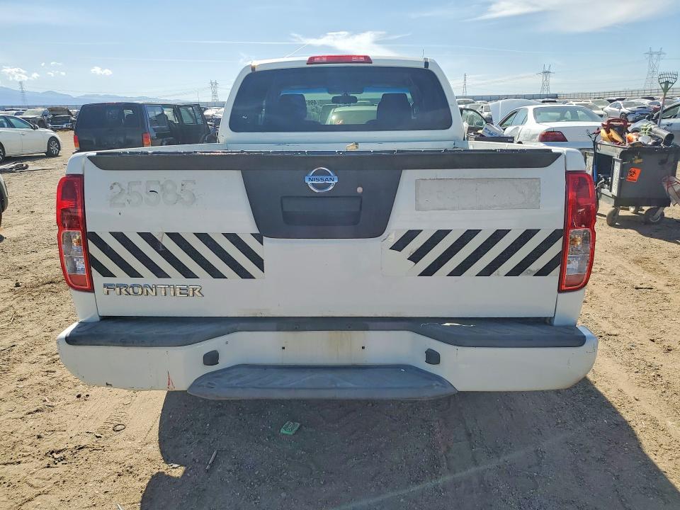 Aukcja sprzedaży 2017 Nissan Frontier, vin: 1N6BD0CT7HN701116, numer aukcji: 49677926