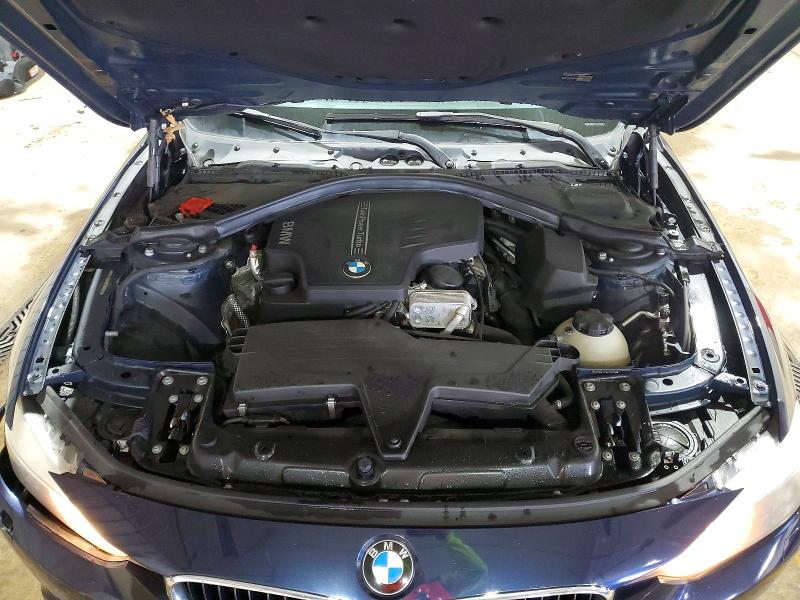 2014 Bmw 328 მანქანა იყიდება აუქციონზე, vin: WBA3B5C50EF958584, აუქციონის ნომერი: 49602516