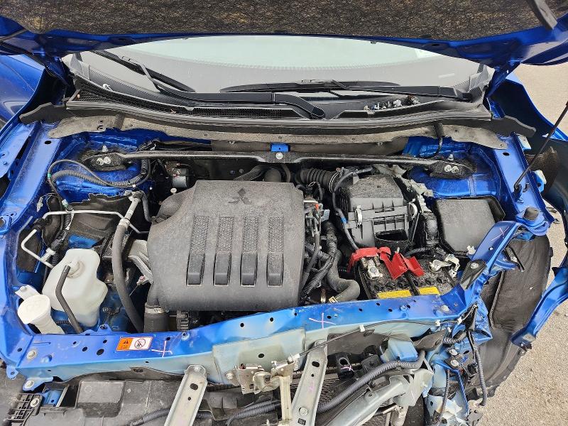 Продаж на аукціоні авто 2024 Mitsubishi Eclipse Cross, vin: JA4ATWAA3RZ061660, номер лоту: 49430606