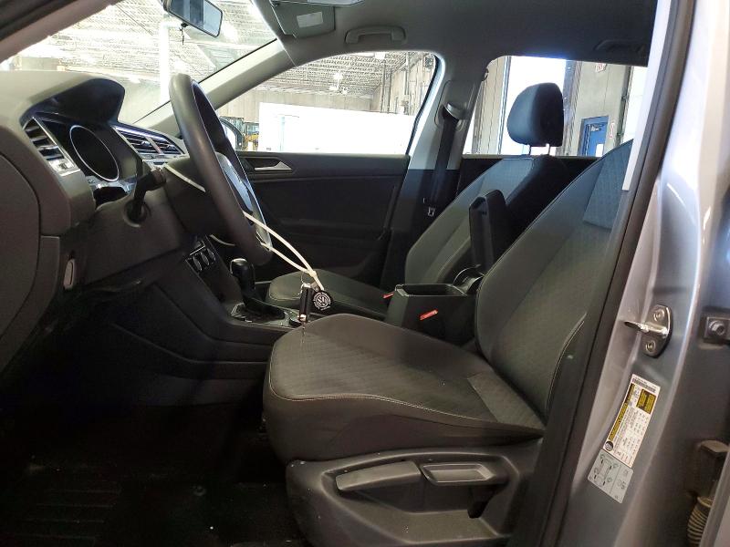 Продаж на аукціоні авто 2021 Volkswagen Tiguan, vin: 3VV0B7AX5MM035460, номер лоту: 50035966