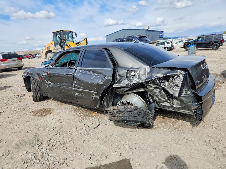 Продажа на аукционе авто 2009 Chrysler 300, vin: 2C3LK53VX9H555448, номер лота: 51517376