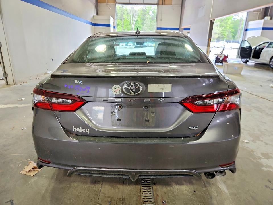 Aukcja sprzedaży 2024 Toyota Camry, vin: 4T1G11AK6RU918824, numer aukcji: 51268546