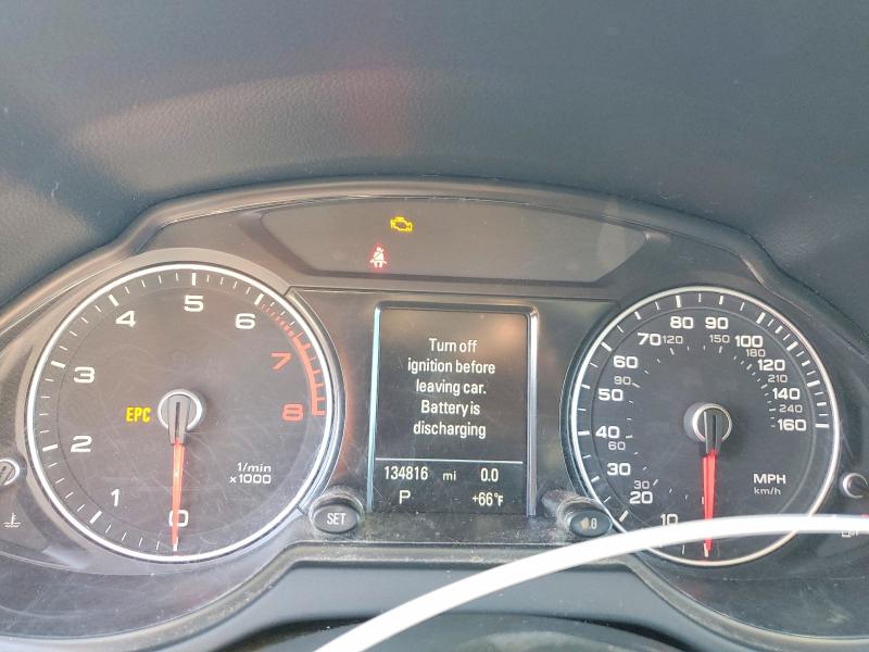 Продажа на аукционе авто 2015 Audi Q5, vin: WA1LFAFPXFA031677, номер лота: 49252976