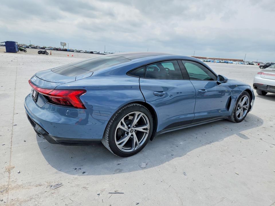 Aukcja sprzedaży 2023 Audi E-tron Gt, vin: WAUFJBFW8P7004987, numer aukcji: 50264926
