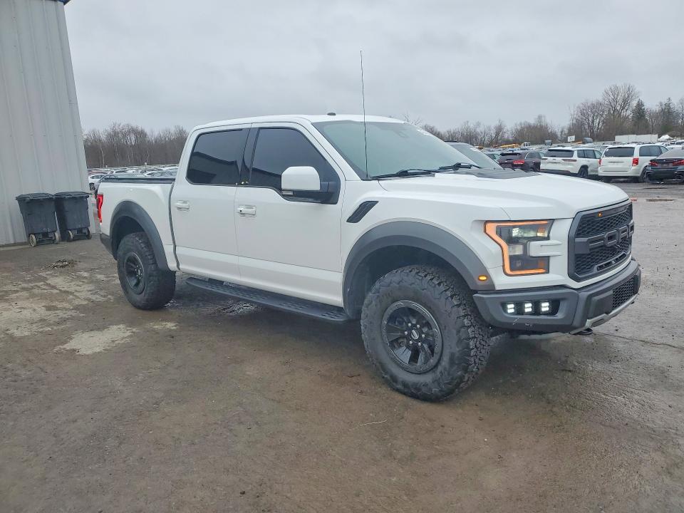 Продаж на аукціоні авто 2018 Ford F150, vin: 1FTFW1RG9JFB23051, номер лоту: 48749276