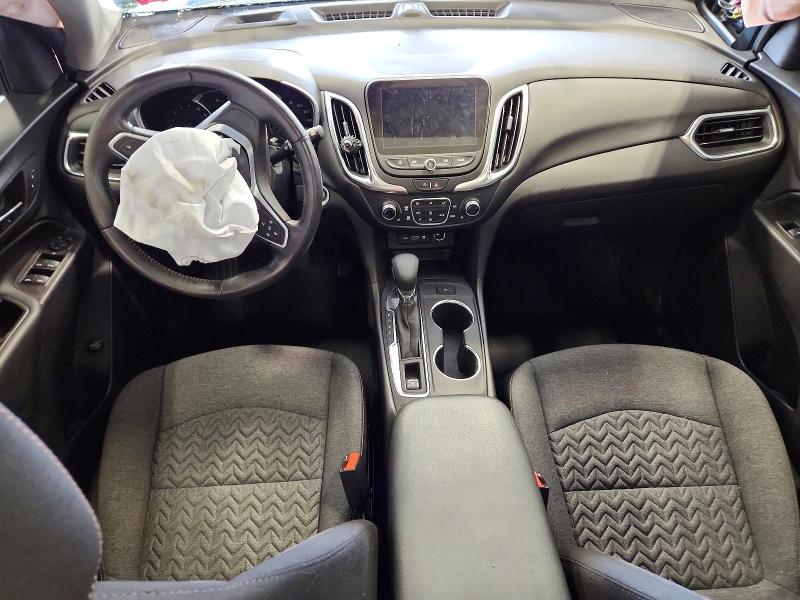 50161616 :رقم المزاد ، 3GNAXUEV3NS198379 vin ، 2022 Chevrolet Equinox مزاد بيع