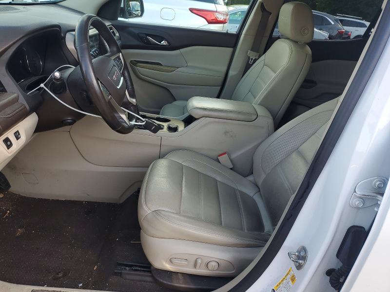 50893826 :رقم المزاد ، 1GKKNXLS3HZ227128 vin ، 2017 Gmc Acadia مزاد بيع