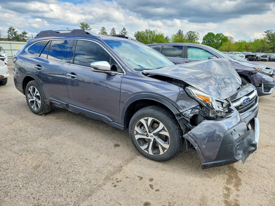 Aukcja sprzedaży 2022 Subaru Outback, vin: 4S4BTGPD4N3283022, numer aukcji: 50552296