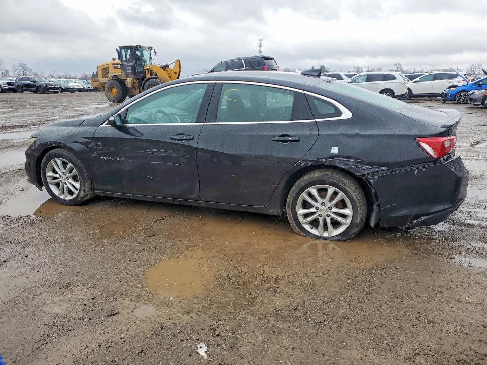 Aukcja sprzedaży 2017 Chevrolet Malibu, vin: 1G1ZE5ST7HF275329, numer aukcji: 48859656