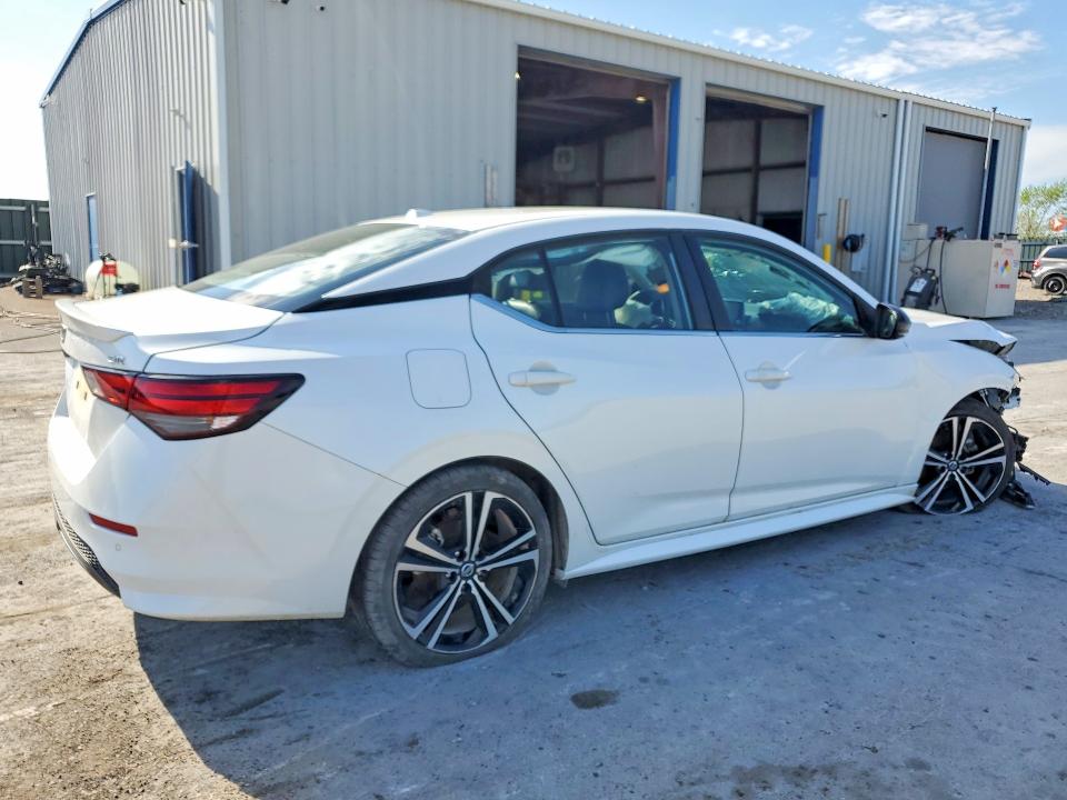 Продажа на аукционе авто 2020 Nissan Sentra, vin: 3N1AB8DV4LY224131, номер лота: 49183266