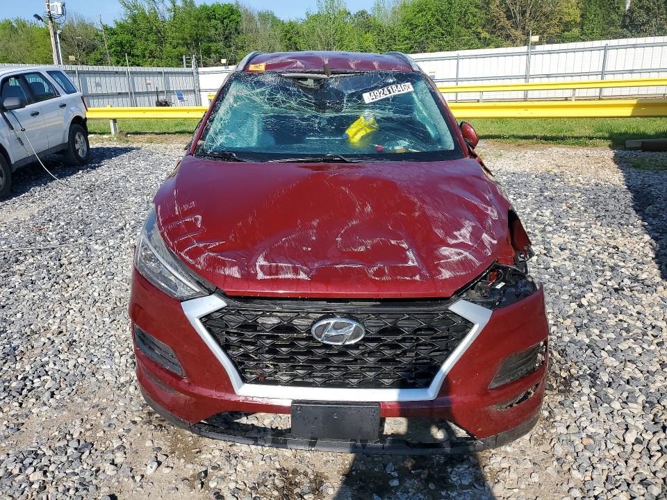 Продажа на аукционе авто 2020 Hyundai Tucson, vin: KM8J33ALXLU093673, номер лота: 49241846