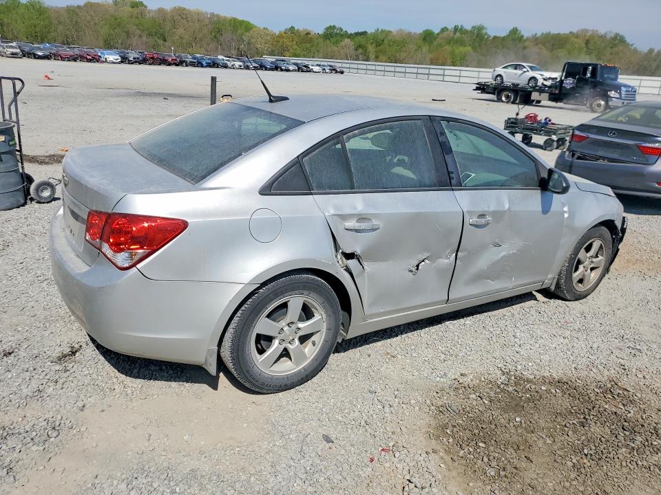 Aukcja sprzedaży 2013 Chevrolet Cruze, vin: 1G1PA5SH2D7221455, numer aukcji: 48159476