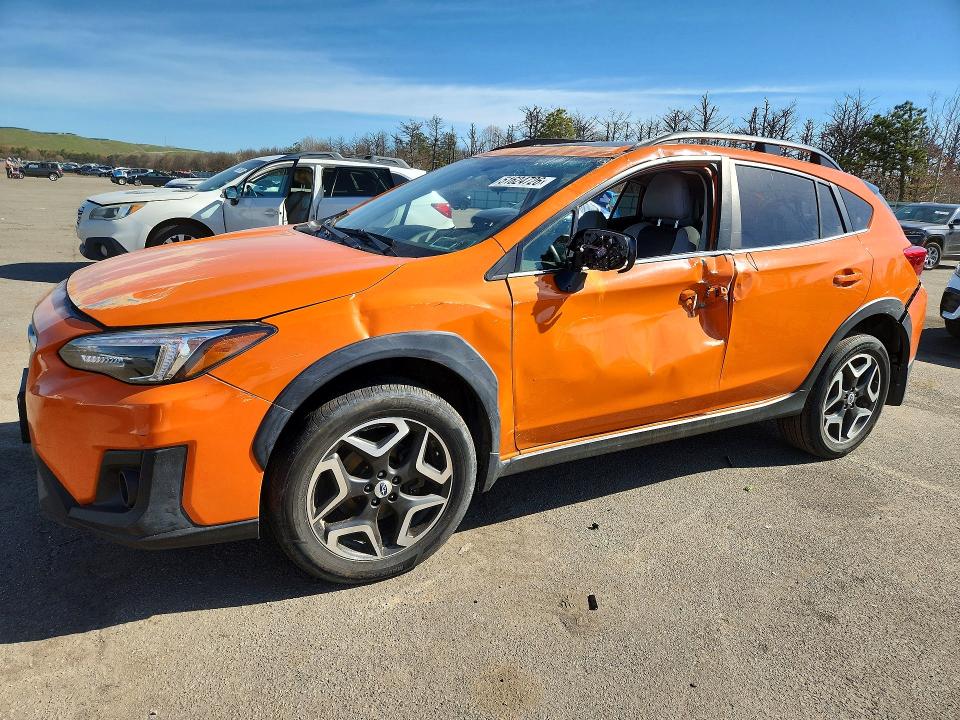 Aukcja sprzedaży 2018 Subaru Crosstrek, vin: JF2GTALC1J8277102, numer aukcji: 51624726