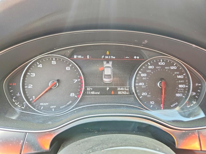49596246 :رقم المزاد ، WAUF8AFC0JN106105 vin ، 2018 Audi A6 مزاد بيع