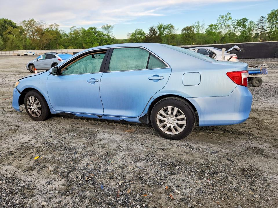 Продаж на аукціоні авто 2012 Toyota Camry, vin: 4T1BF1FK7CU515981, номер лоту: 48887996