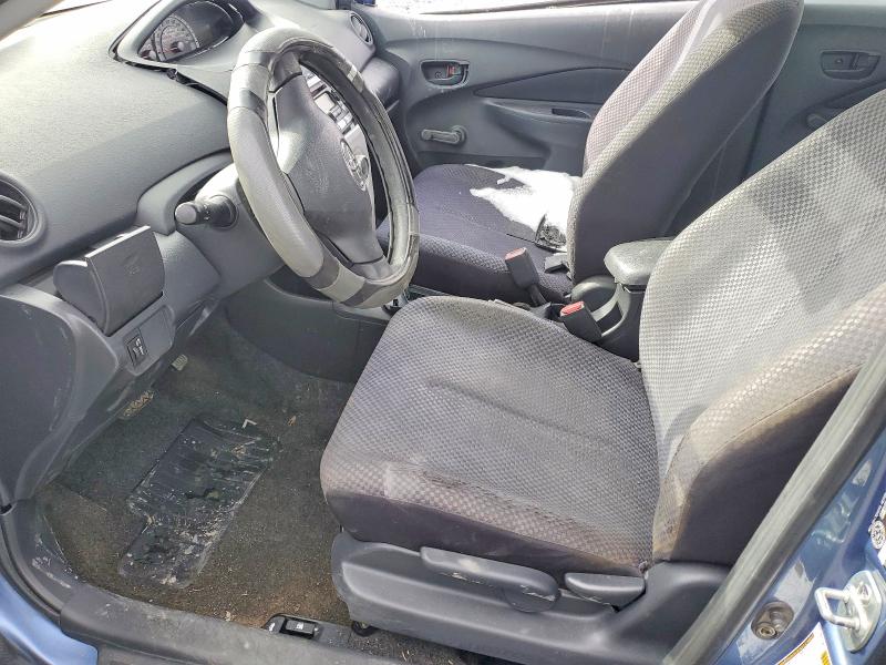 Продаж на аукціоні авто 2007 Toyota Yaris, vin: JTDBT923571032183, номер лоту: 48050396