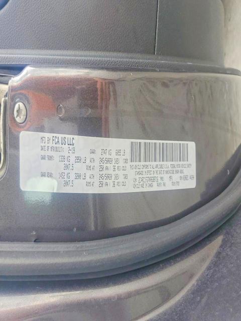 51348966 :رقم المزاد ، 2C4RC1FG7KR638716 vin ، 2019 Chrysler Pacifica مزاد بيع