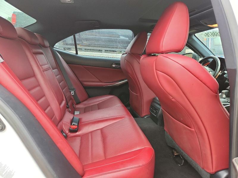 Продаж на аукціоні авто 2015 Lexus Is 250, vin: JTHCF1D22F5020077, номер лоту: 48468676