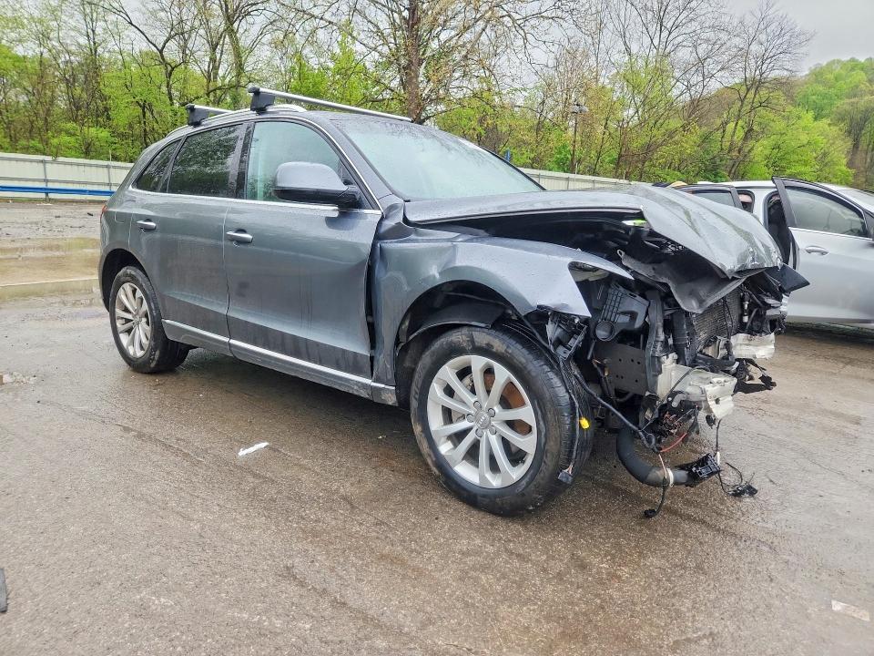 51834196 :رقم المزاد ، WA1L2AFP6GA084390 vin ، 2016 Audi Q5 مزاد بيع