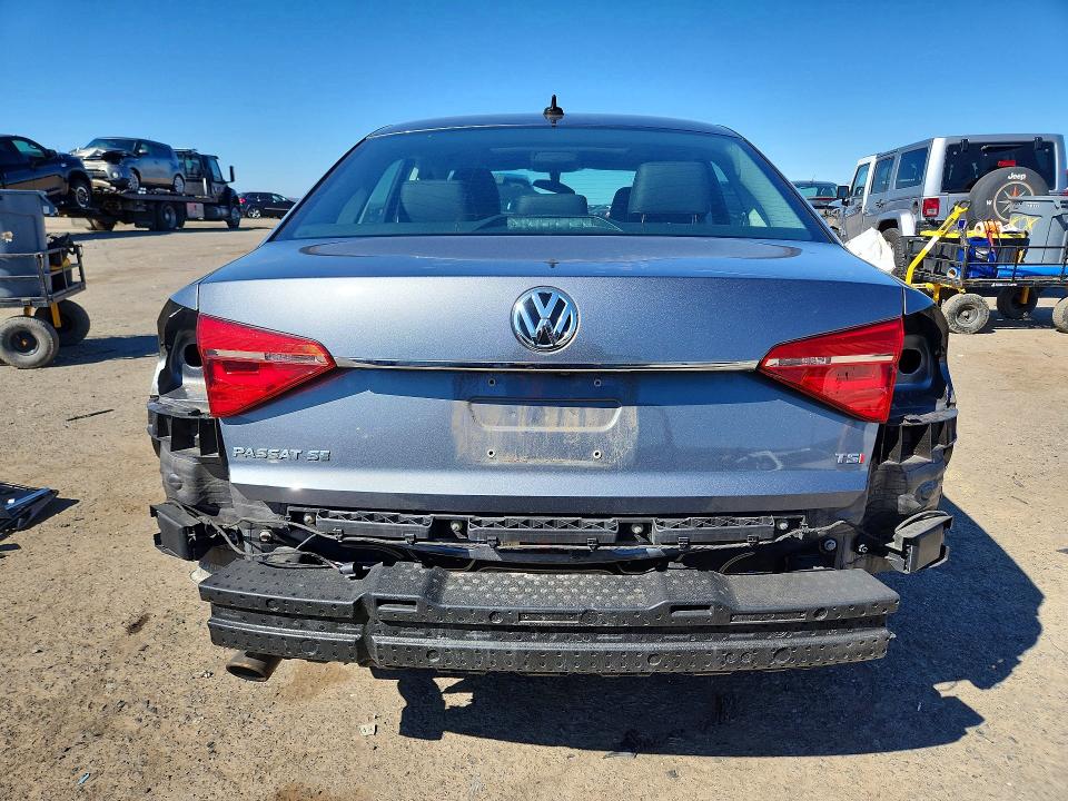 2016 Volkswagen Passat მანქანა იყიდება აუქციონზე, vin: 1VWBT7A37GC069856, აუქციონის ნომერი: 48630586