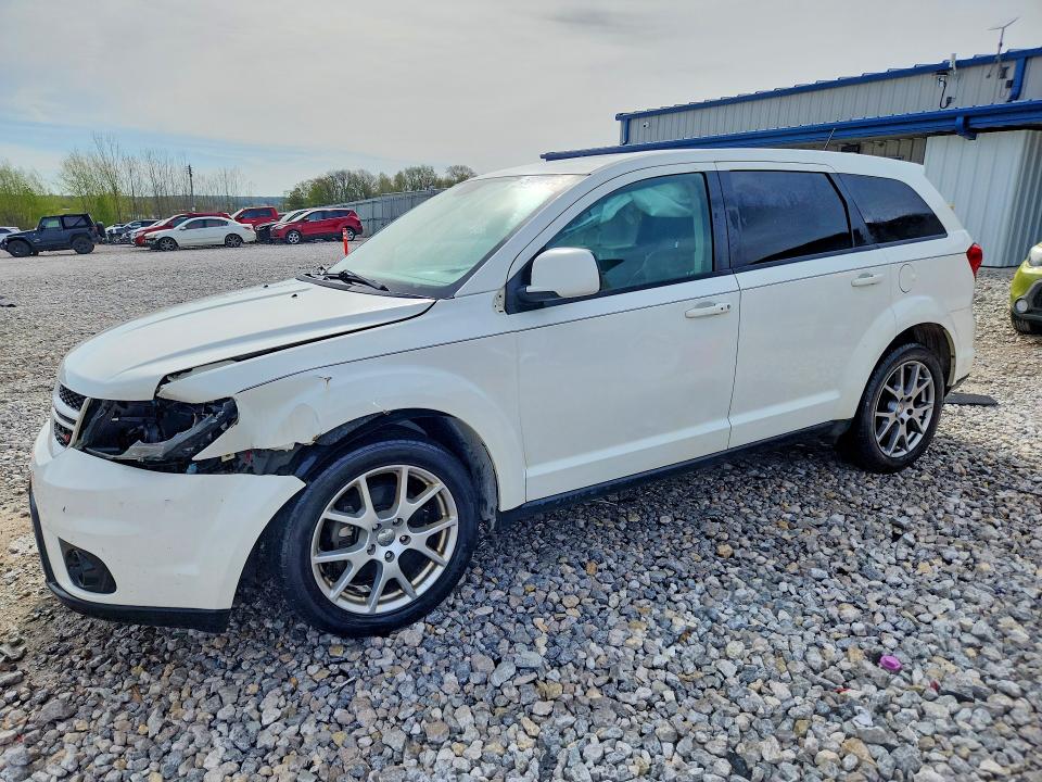 Aukcja sprzedaży 2017 Dodge Journey, vin: 3C4PDDEG8HT608704, numer aukcji: 50495726