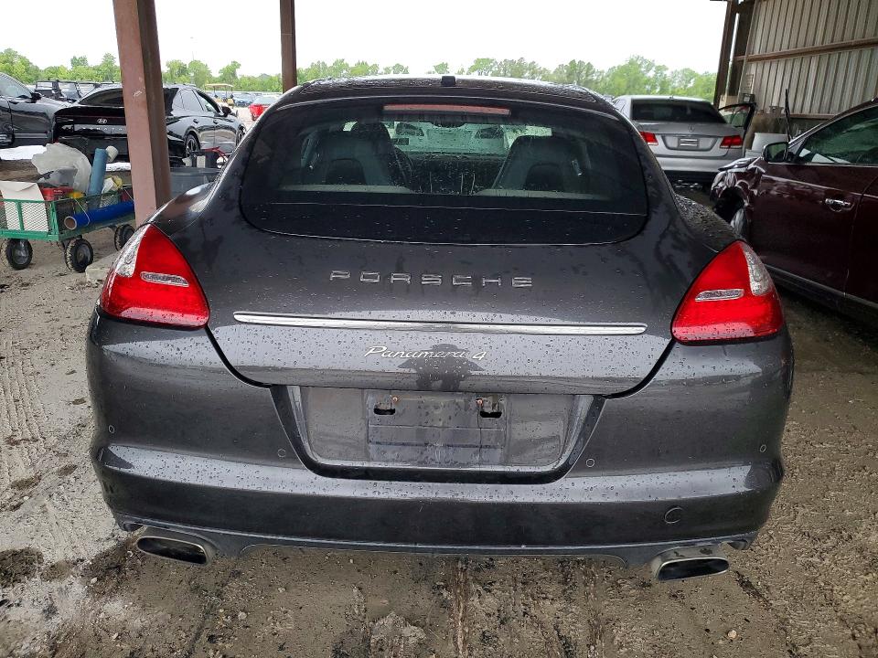 Продаж на аукціоні авто 2012 Porsche Panamera, vin: WP0AA2A73CL017760, номер лоту: 50482946