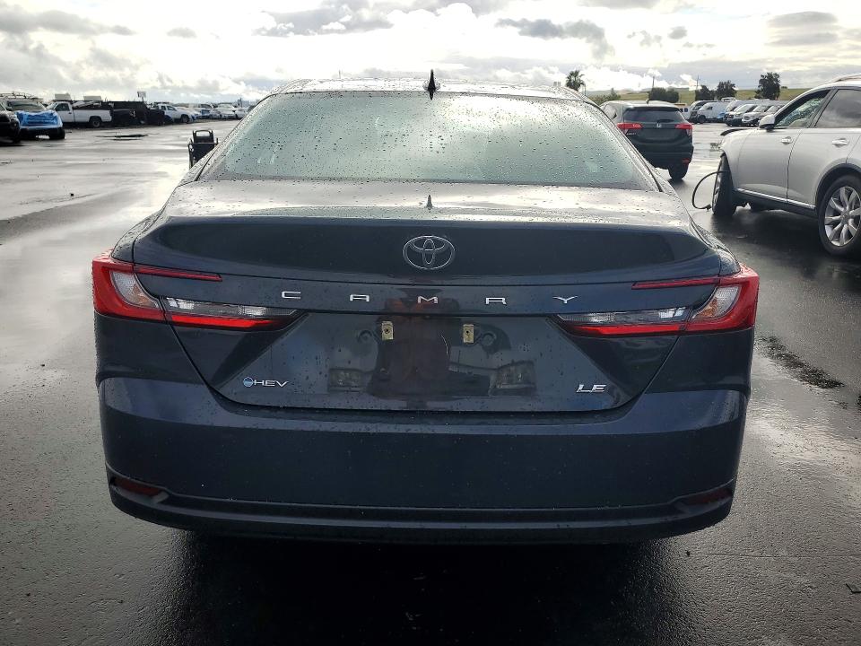 Aukcja sprzedaży 2025 Toyota Camry, vin: 4T1DAACK2SU517700, numer aukcji: 50666286