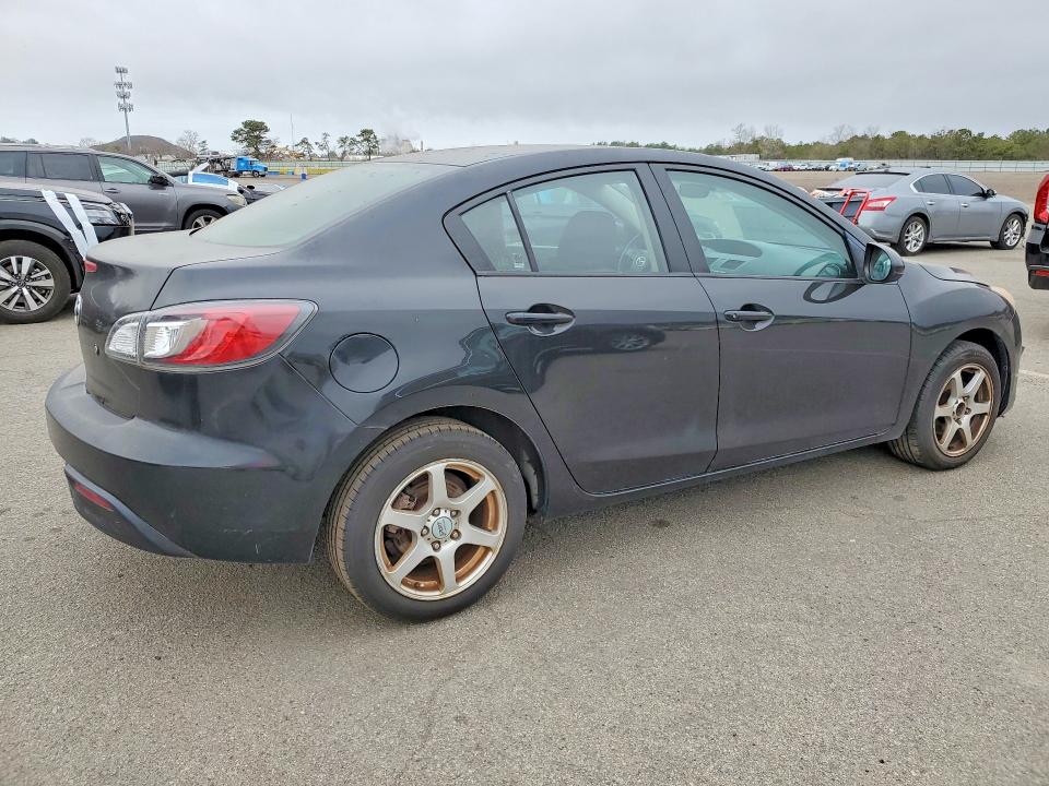 49476236 :رقم المزاد ، JM1BL1SG8A1227917 vin ، 2010 Mazda 3 مزاد بيع