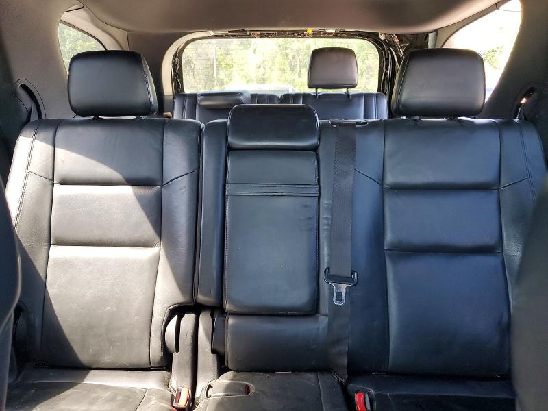 2017 Dodge Durango მანქანა იყიდება აუქციონზე, vin: 1C4RDHDG4HC906499, აუქციონის ნომერი: 48637716