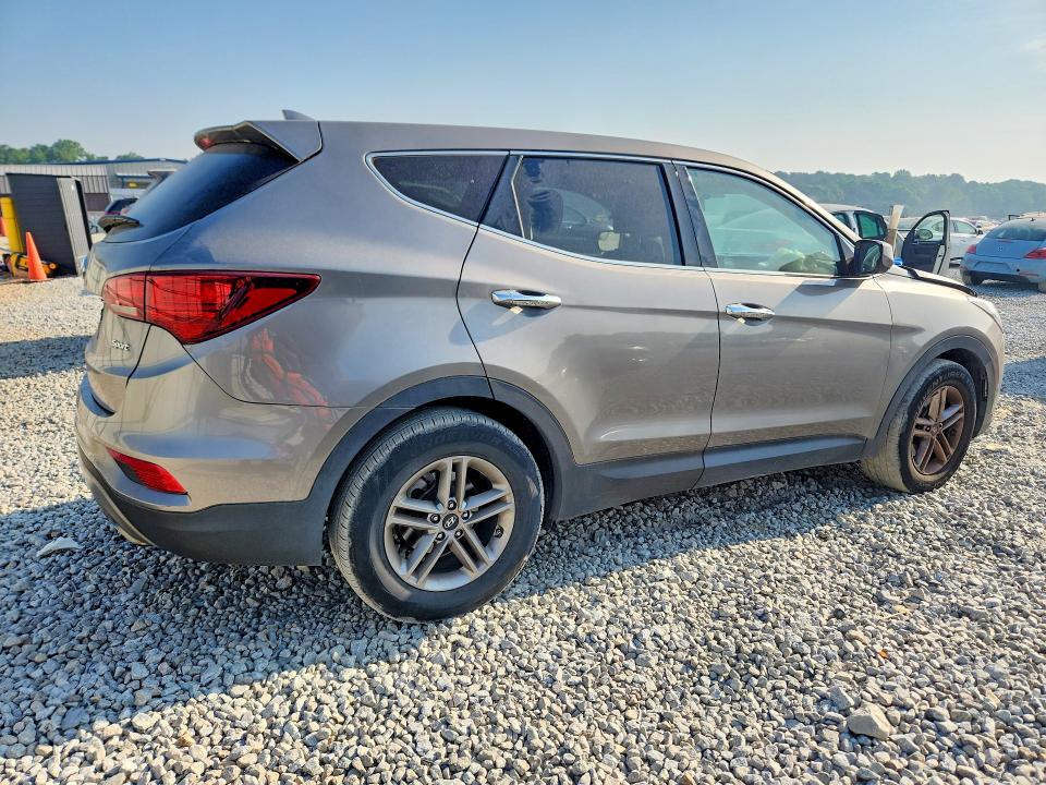 Aukcja sprzedaży 2017 Hyundai Santa Fe Sport, vin: 5NMZT3LB8HH043722, numer aukcji: 50838226