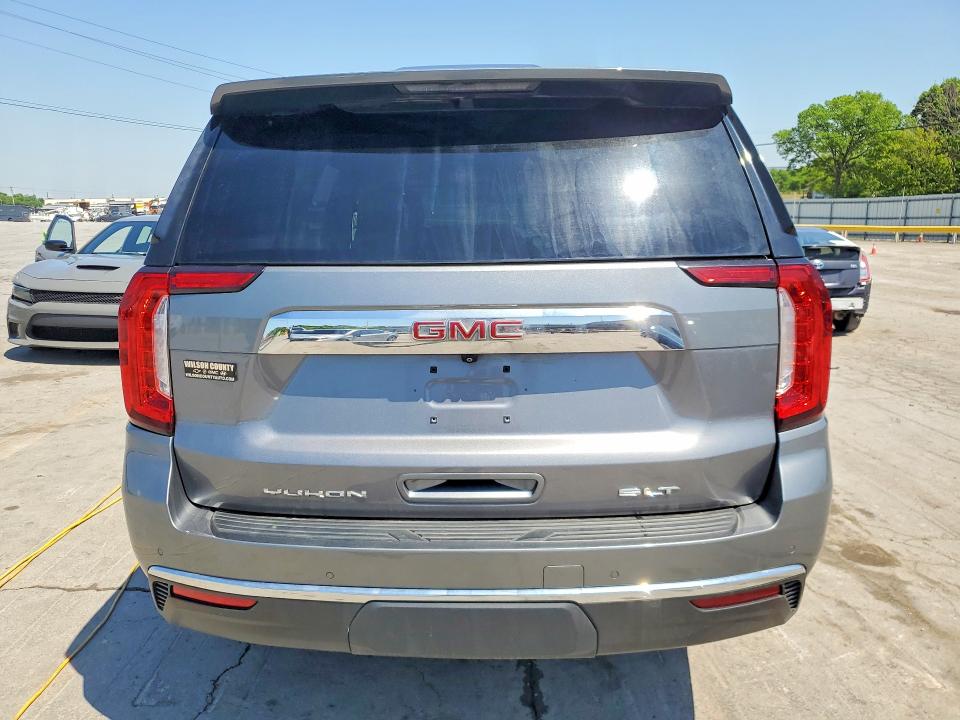 2021 Gmc Yukon მანქანა იყიდება აუქციონზე, vin: 1GKS2BKD7MR445405, აუქციონის ნომერი: 49478626
