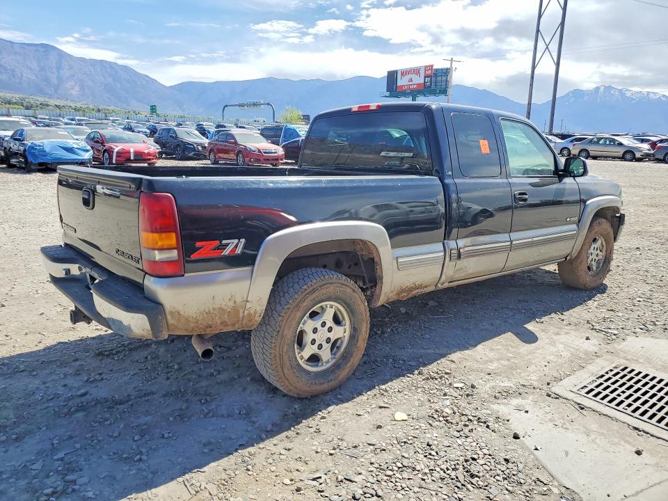 Aukcja sprzedaży 2000 Chevrolet Silverado, vin: 1GCEK19T1YE173026, numer aukcji: 48942176
