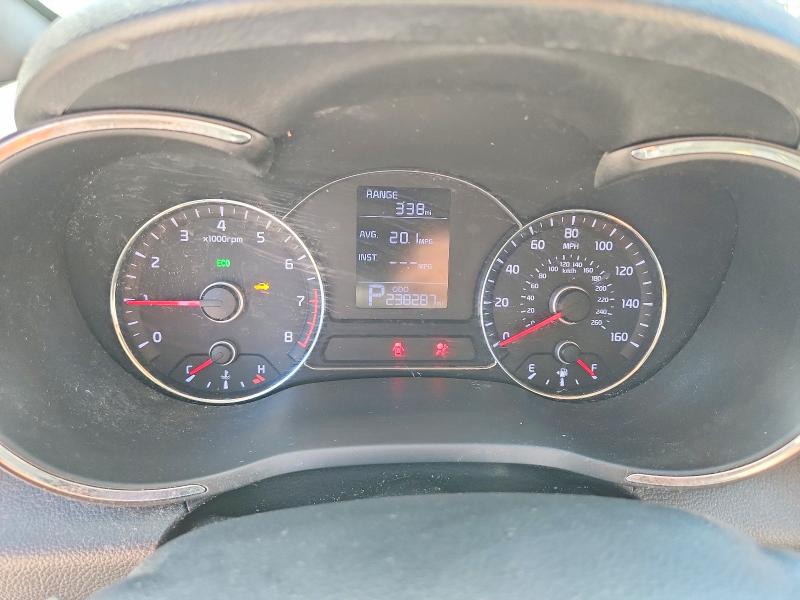 Aukcja sprzedaży 2015 Kia Forte, vin: KNAFK4A68F5343274, numer aukcji: 50318126