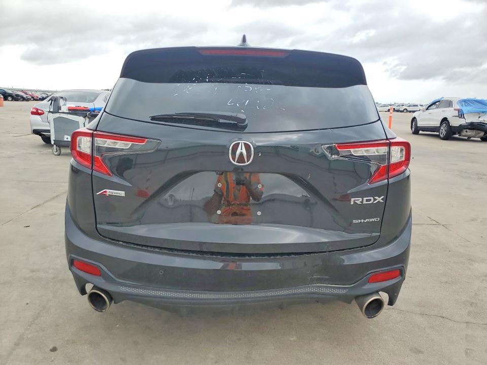 2021 Acura Rdx მანქანა იყიდება აუქციონზე, vin: 5J8TC2H62ML043981, აუქციონის ნომერი: 50087286