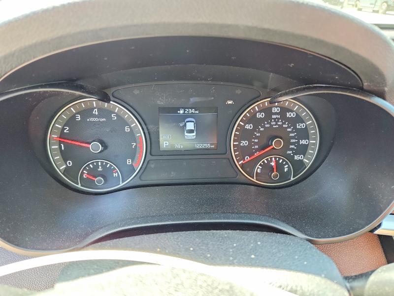 2019 Kia Optima მანქანა იყიდება აუქციონზე, vin: 5XXGT4L3XKG337408, აუქციონის ნომერი: 50523816