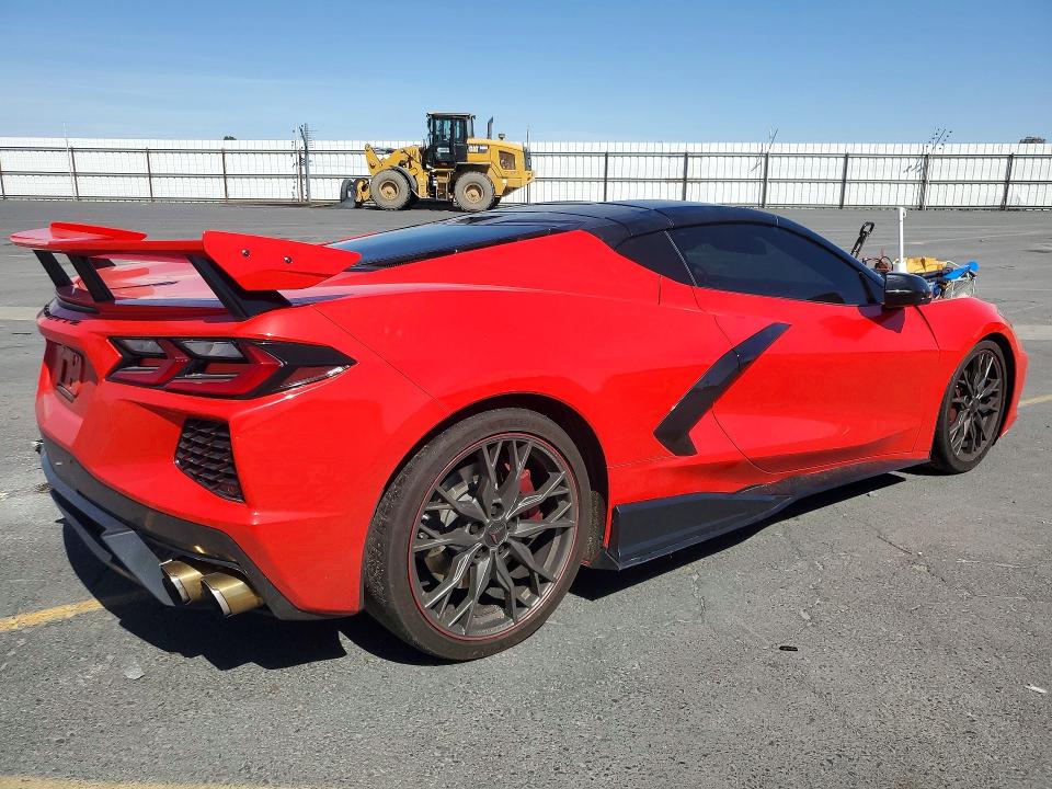 Aukcja sprzedaży 2023 Chevrolet Corvette, vin: 1G1YC2D46P5139574, numer aukcji: 50803696