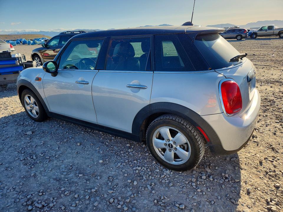 2016 Mini Cooper მანქანა იყიდება აუქციონზე, vin: WMWXU1C50G2D08171, აუქციონის ნომერი: 50957176