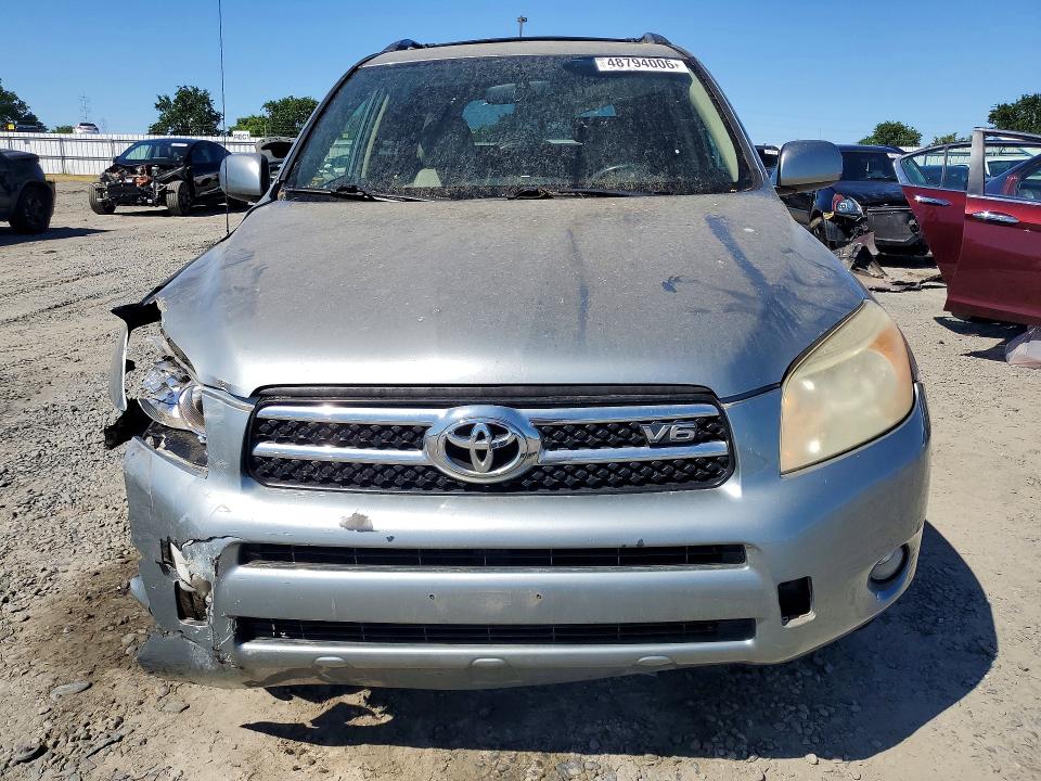 Aukcja sprzedaży 2007 Toyota Rav4, vin: JTMBK31V276024208, numer aukcji: 48794006