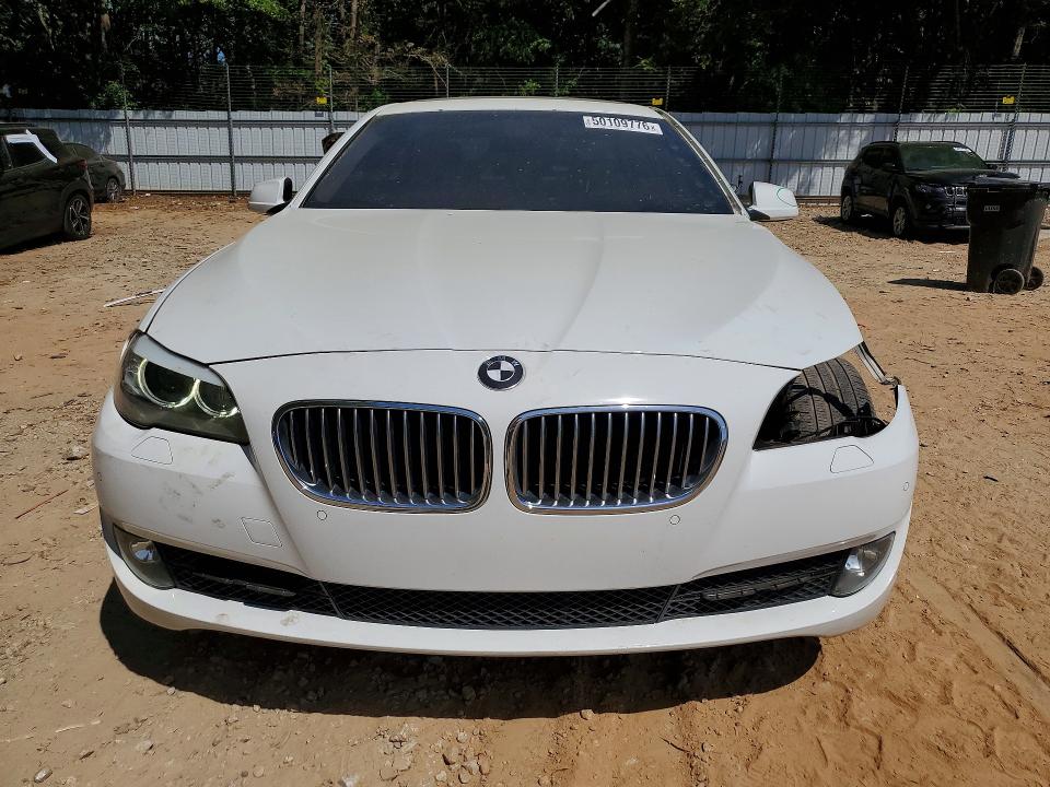 Aukcja sprzedaży 2012 Bmw 528, vin: WBAXG5C51CC593849, numer aukcji: 50109776