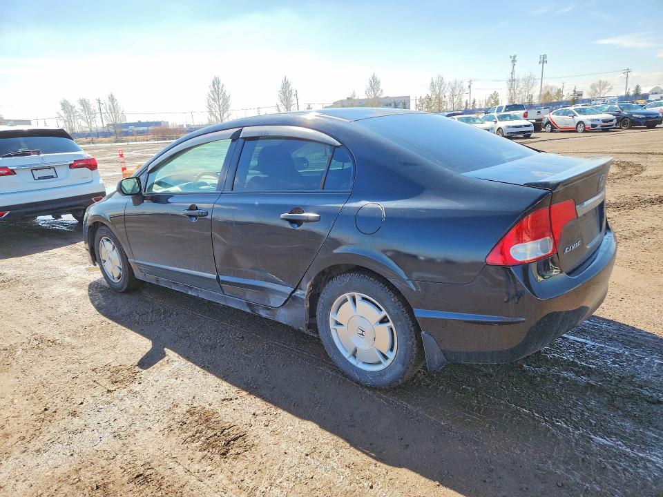 49764866 :رقم المزاد ، 2HGFA1E47AH010578 vin ، 2010 Honda Civic مزاد بيع