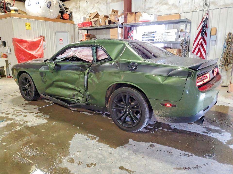 Продаж на аукціоні авто 2018 Dodge Challenger, vin: 2C3CDZAG4JH251350, номер лоту: 50902566