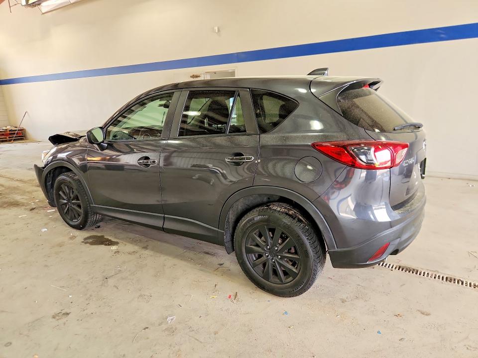 Aukcja sprzedaży 2015 Mazda Cx-5, vin: JM3KE2CY1F0524636, numer aukcji: 48364686