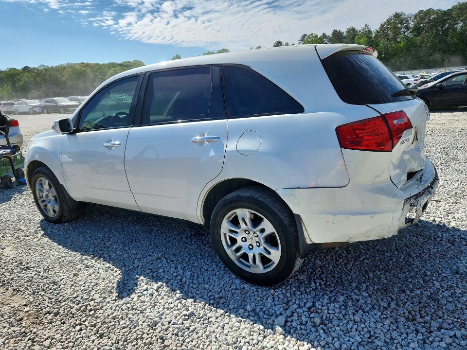 Aukcja sprzedaży 2007 Acura Mdx, vin: 2HNYD283X7H505383, numer aukcji: 48778526