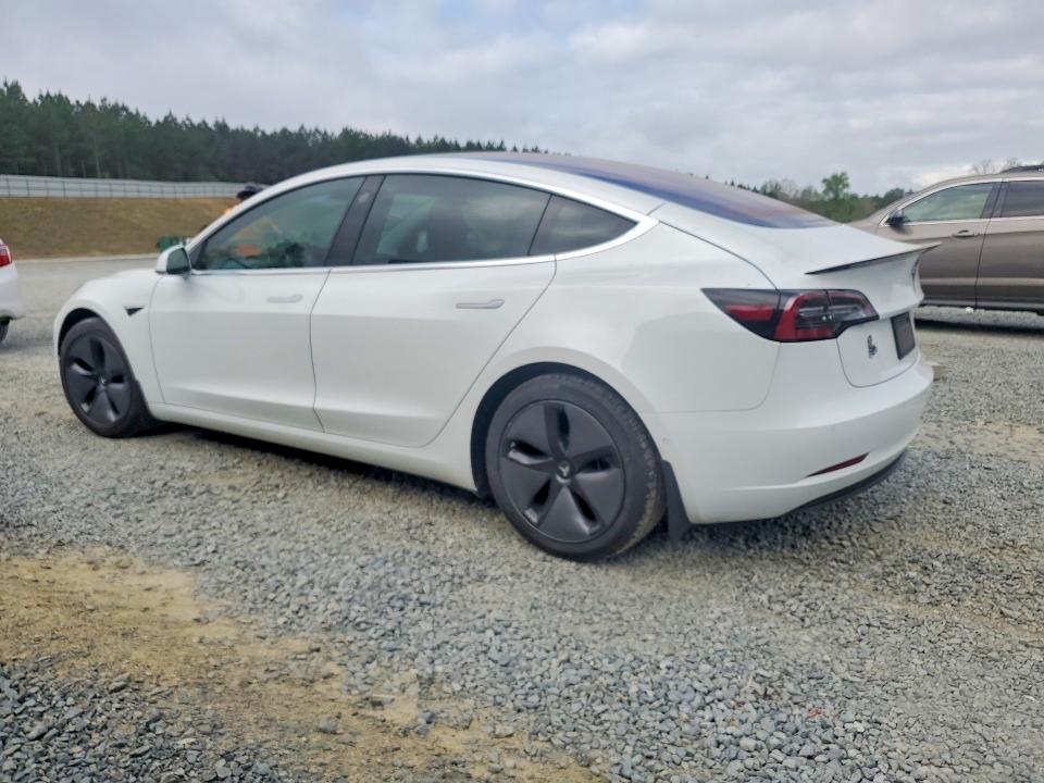 2018 Tesla Model 3 მანქანა იყიდება აუქციონზე, vin: 5YJ3E1EB6JF178982, აუქციონის ნომერი: 47958976
