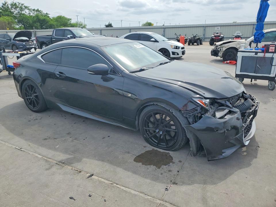 48254986 :رقم المزاد ، JTHHE5BC4H5015915 vin ، 2017 Lexus Rc 350 مزاد بيع