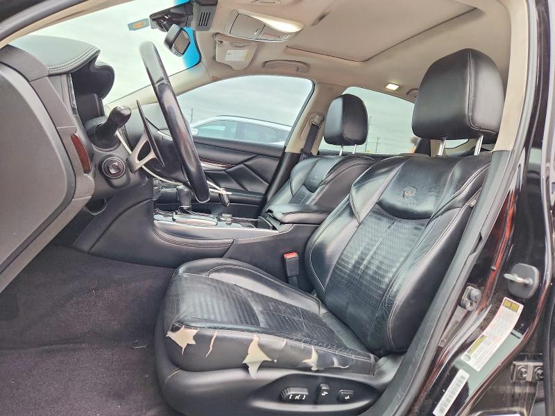 51507466 :رقم المزاد ، JN1BY1AP7BM326377 vin ، 2011 Infiniti M37 مزاد بيع