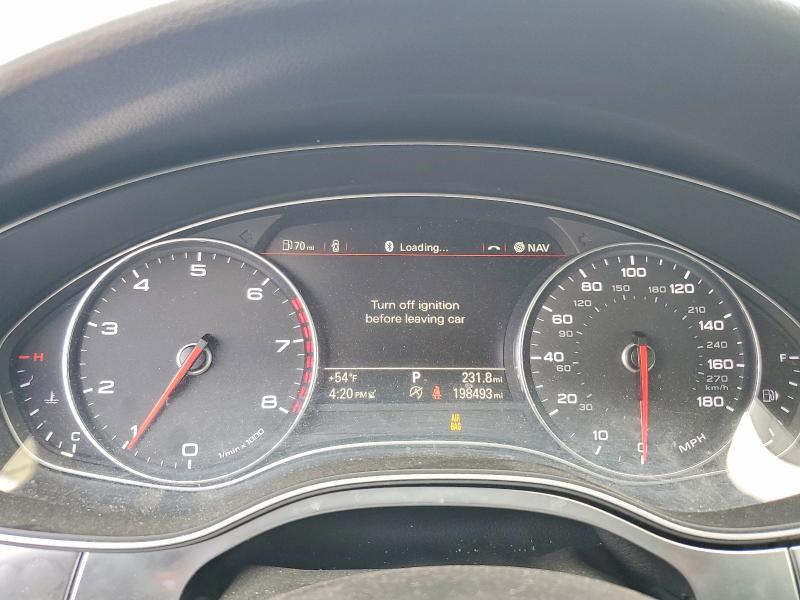Продаж на аукціоні авто 2014 Audi A7, vin: WAU2GAFC9EN050382, номер лоту: 49740346
